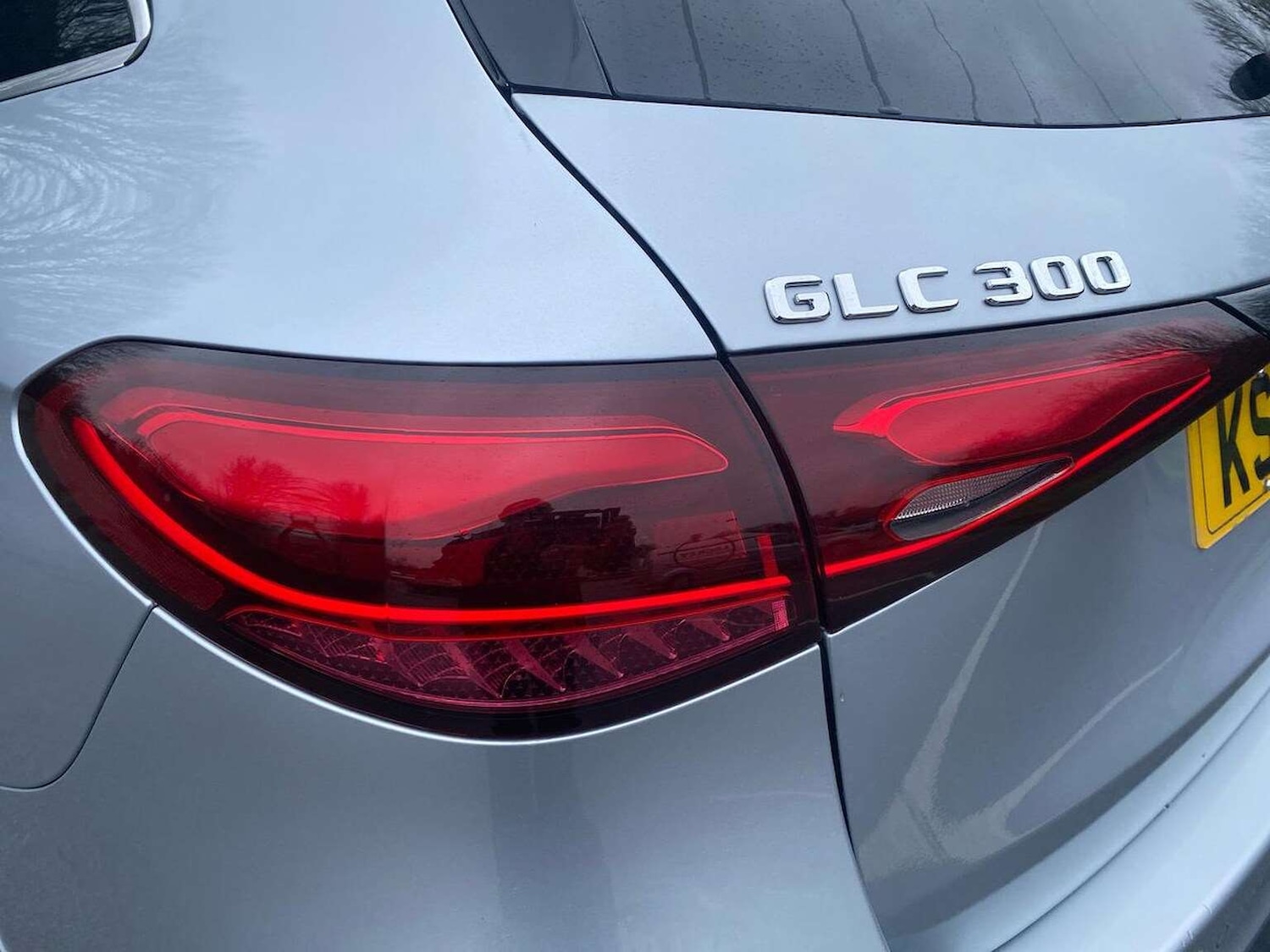 Used Mercedes-Benz GLC 2024 for sale - 77688013: Photo 36