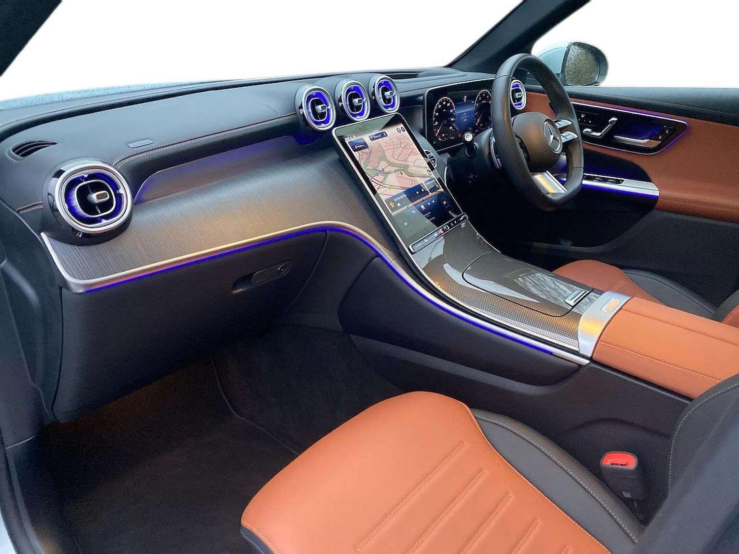 Used Mercedes-Benz GLC 2024 for sale - 77688013: Photo 7