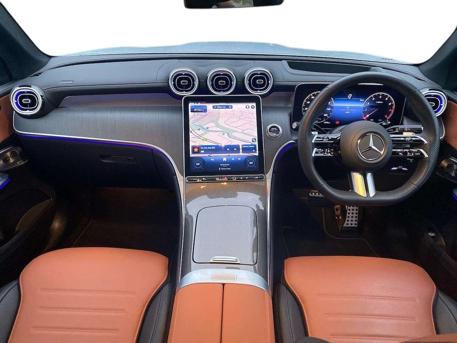 Used Mercedes-Benz GLC 2024 for sale - 77688013: Photo 8