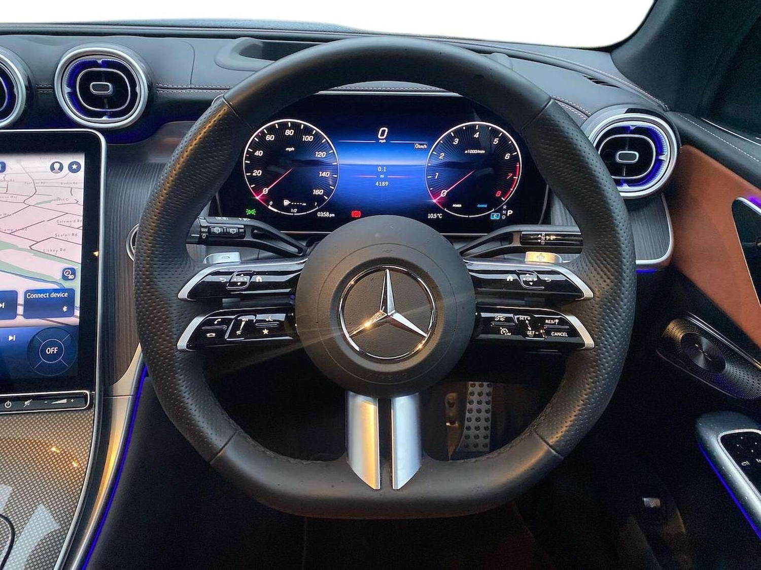 Used Mercedes-Benz GLC 2024 for sale - 77688013: Photo 9