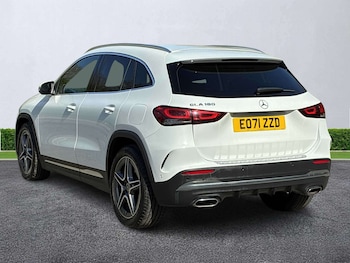 Used Mercedes-Benz GLA 2021 for sale - 78593269: Photo