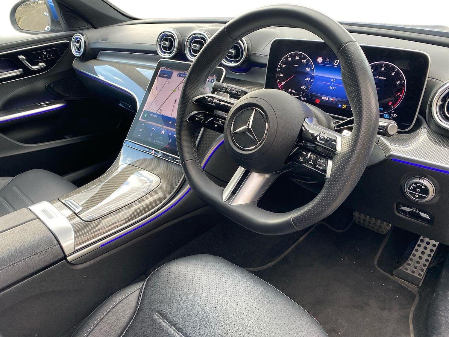 Used Mercedes-Benz C-Class 2024 for sale - 76040684: Photo 15