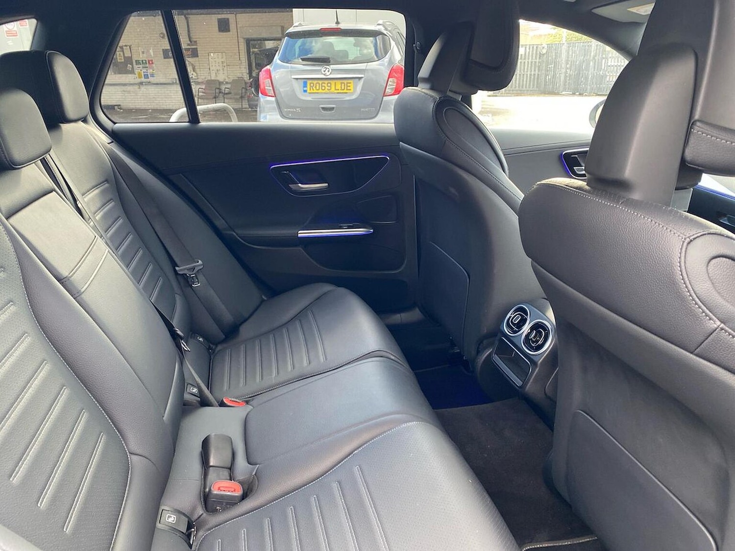 Used Mercedes-Benz C-Class 2024 for sale - 76040684: Photo 16