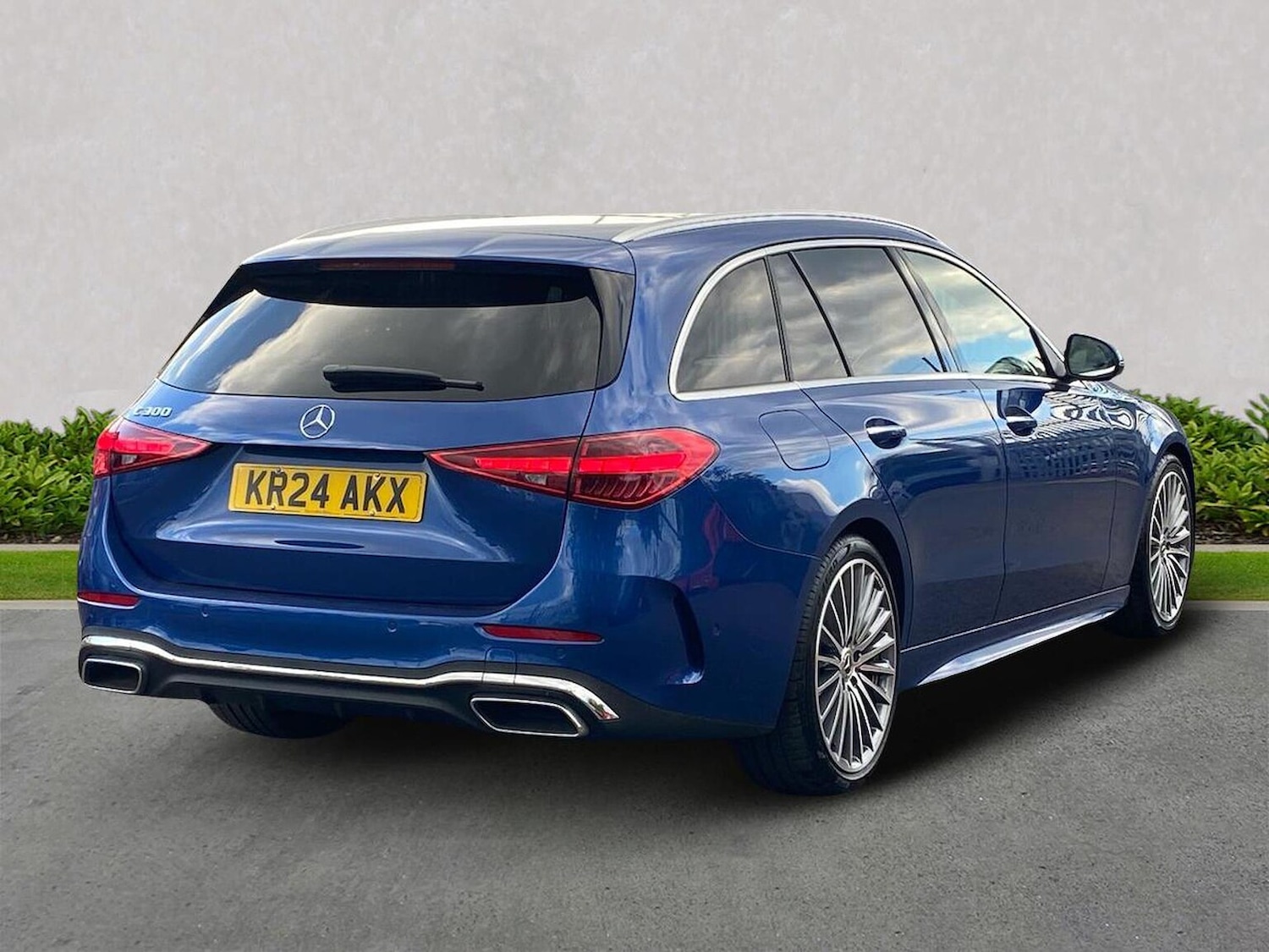 Used Mercedes-Benz C-Class 2024 for sale - 76040684: Photo 18