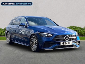 Mercedes-Benz - C-Class