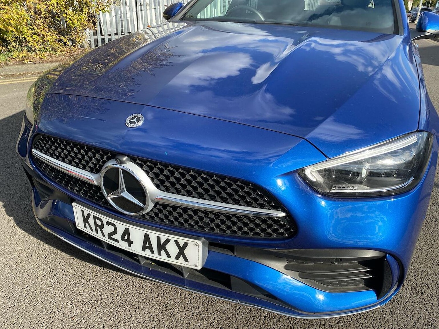Used Mercedes-Benz C-Class 2024 for sale - 76040684: Photo 33