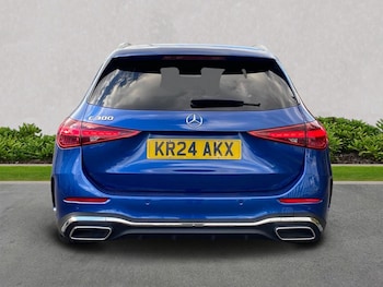 Used Mercedes-Benz C-Class 2024 for sale - 76040684: Photo 4