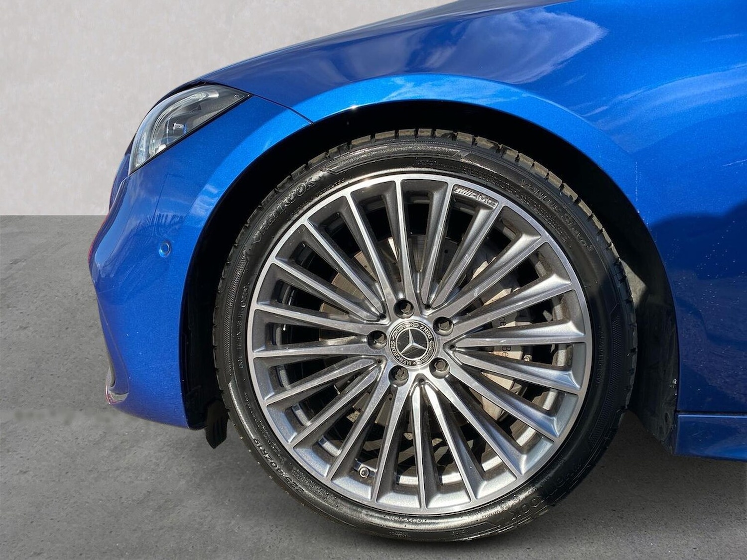 Used Mercedes-Benz C-Class 2024 for sale - 76040684: Photo 6