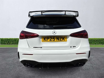 Used Mercedes-Benz A-Class 2025 for sale - 79246372: Photo