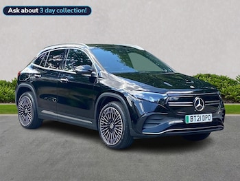 Used Mercedes-Benz EQA 2021 for sale - 75491086: Photo