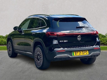 Used Mercedes-Benz EQA 2021 for sale - 75491086: Photo