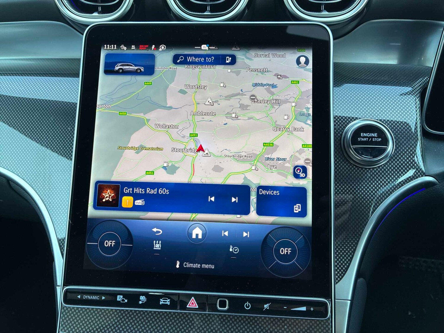 Used Mercedes-Benz GLC 2025 for sale - 78192996: Photo 13