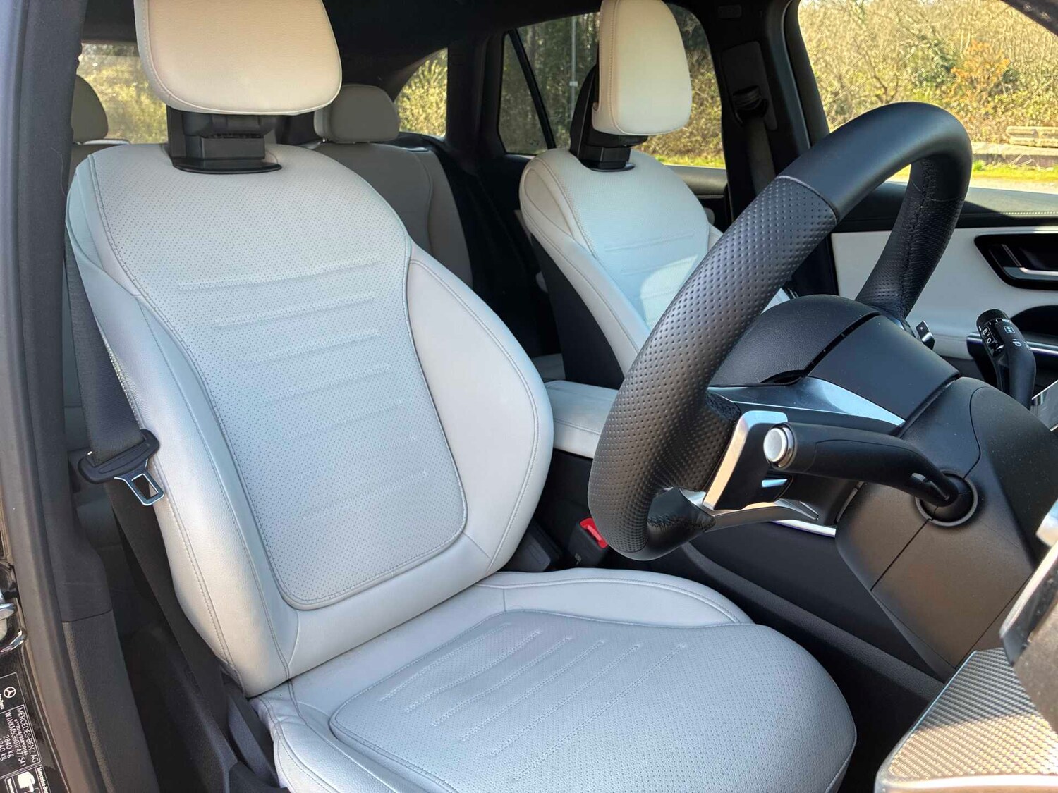 Used Mercedes-Benz GLC 2025 for sale - 78192996: Photo 14