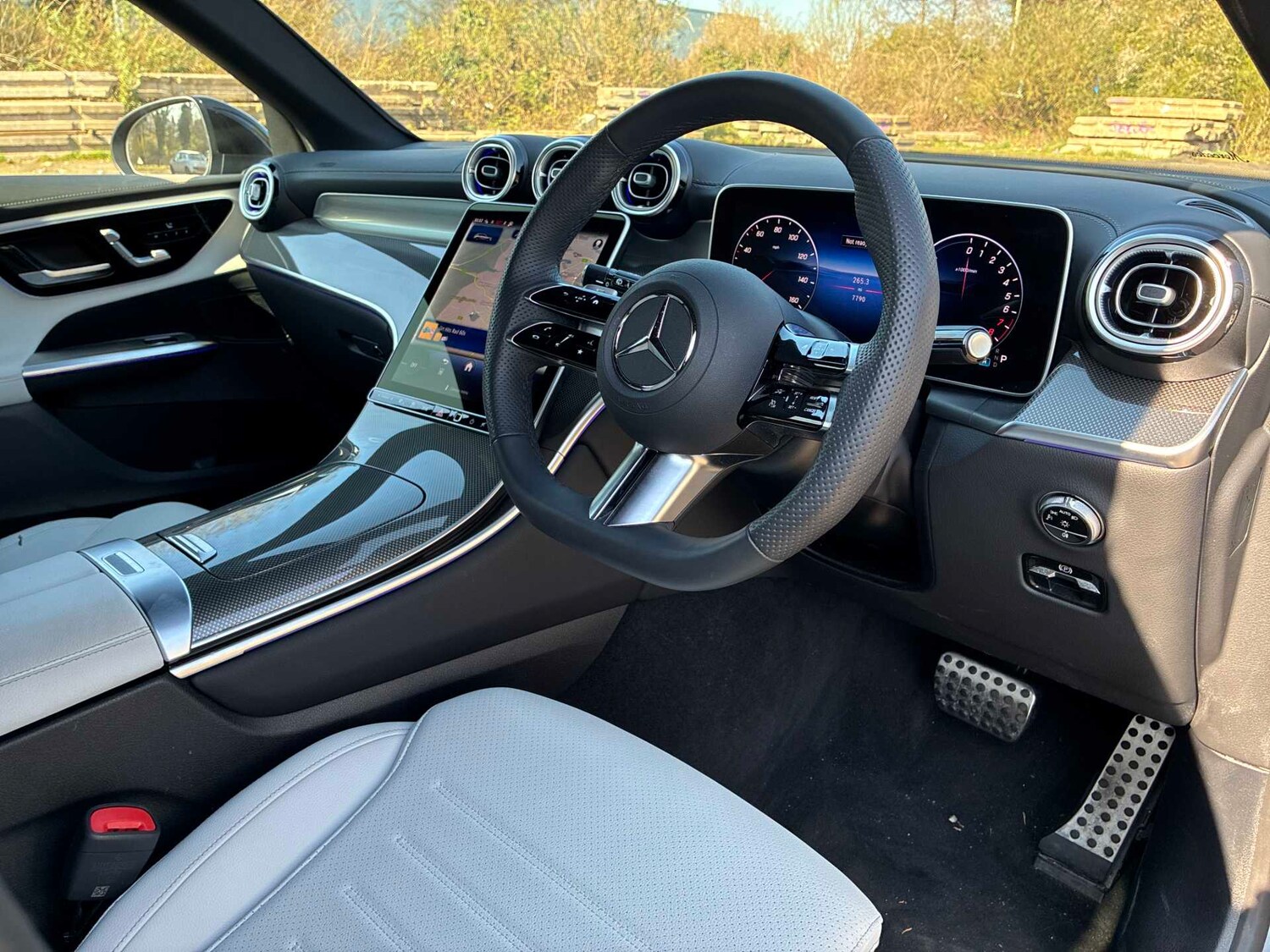 Used Mercedes-Benz GLC 2025 for sale - 78192996: Photo 15