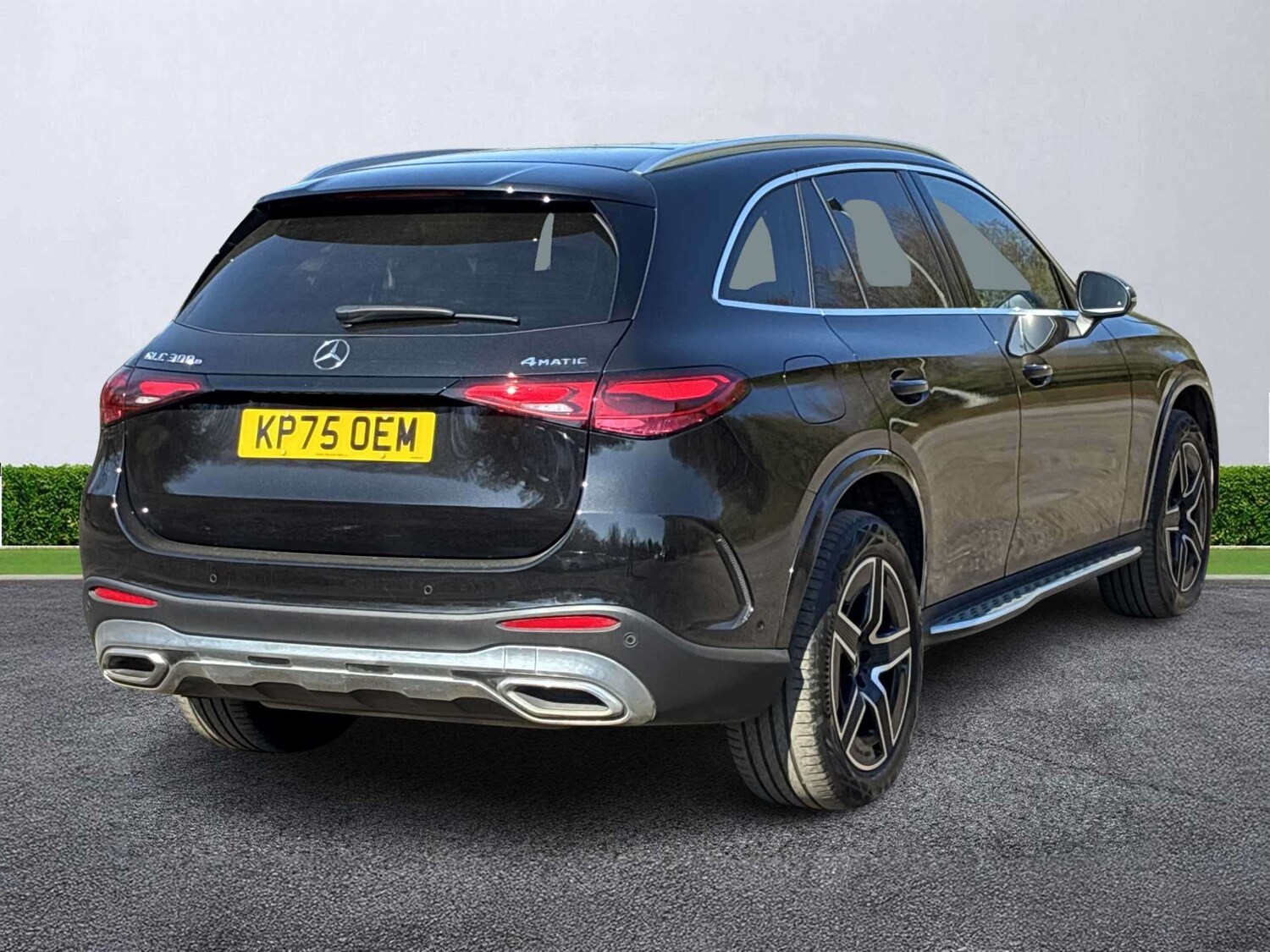 Used Mercedes-Benz GLC 2025 for sale - 78192996: Photo 18