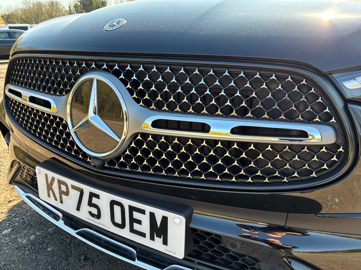 Used Mercedes-Benz GLC 2025 for sale - 78192996: Photo 32