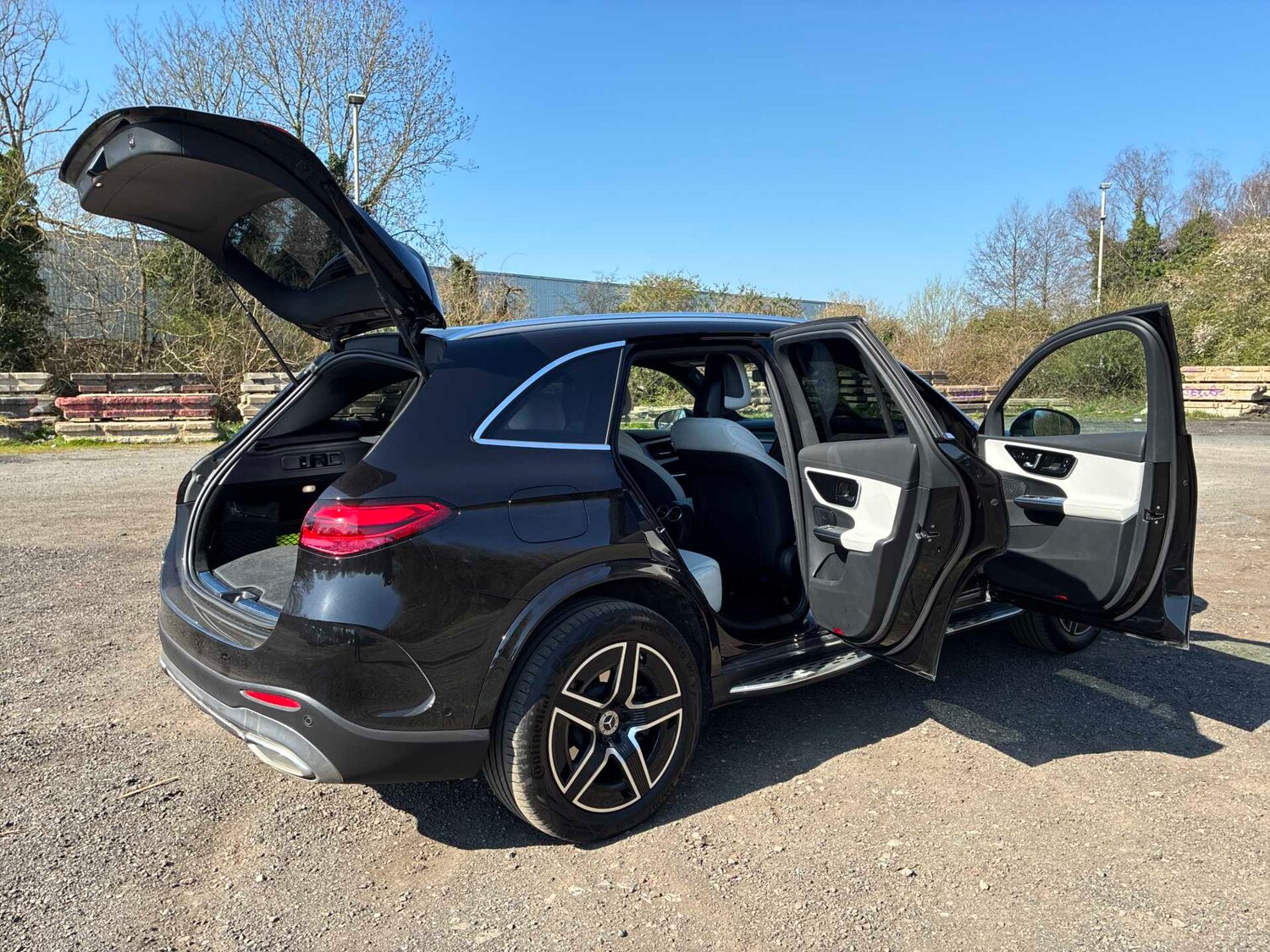Used Mercedes-Benz GLC 2025 for sale - 78192996: Photo 38