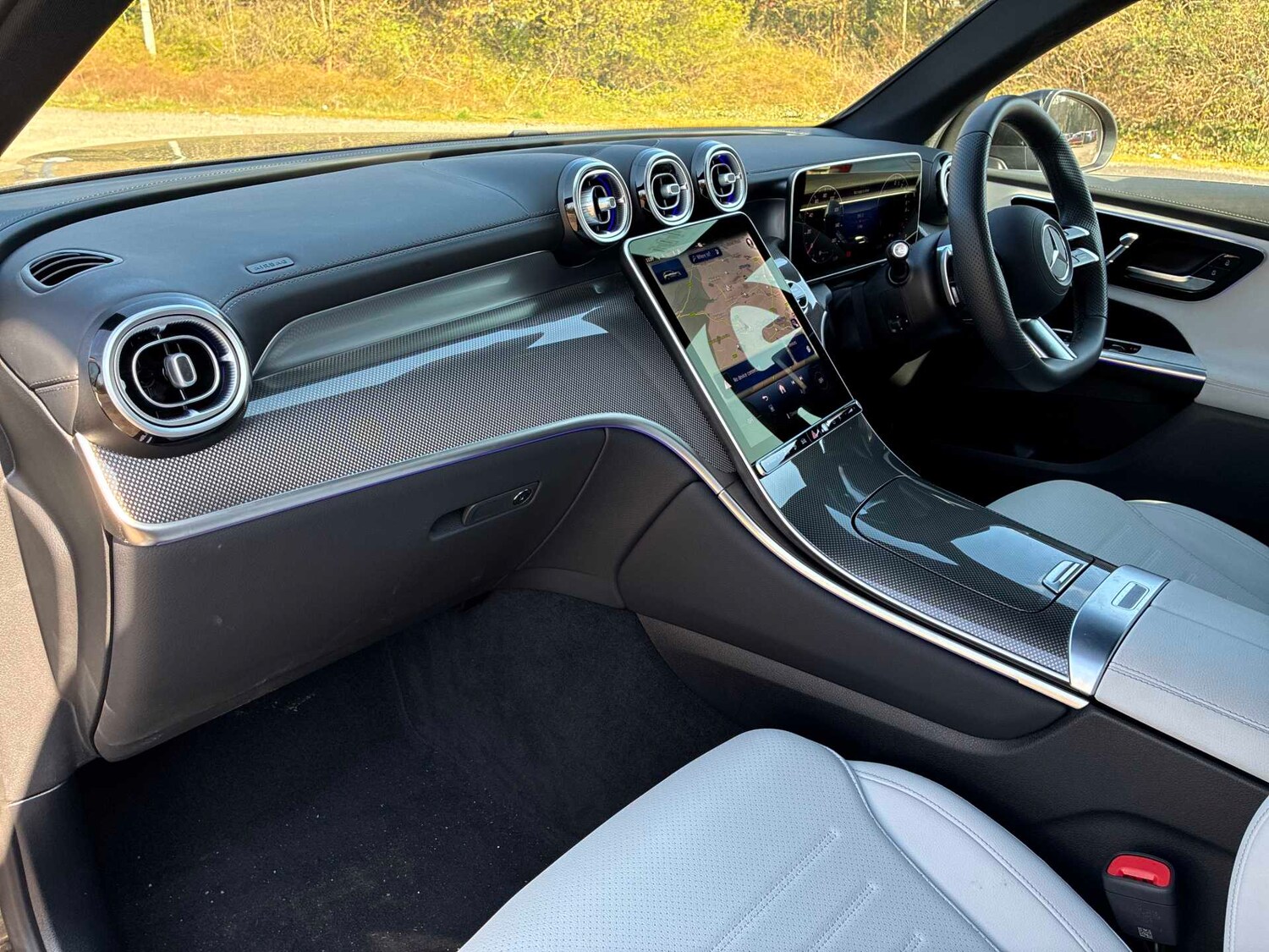 Used Mercedes-Benz GLC 2025 for sale - 78192996: Photo 7