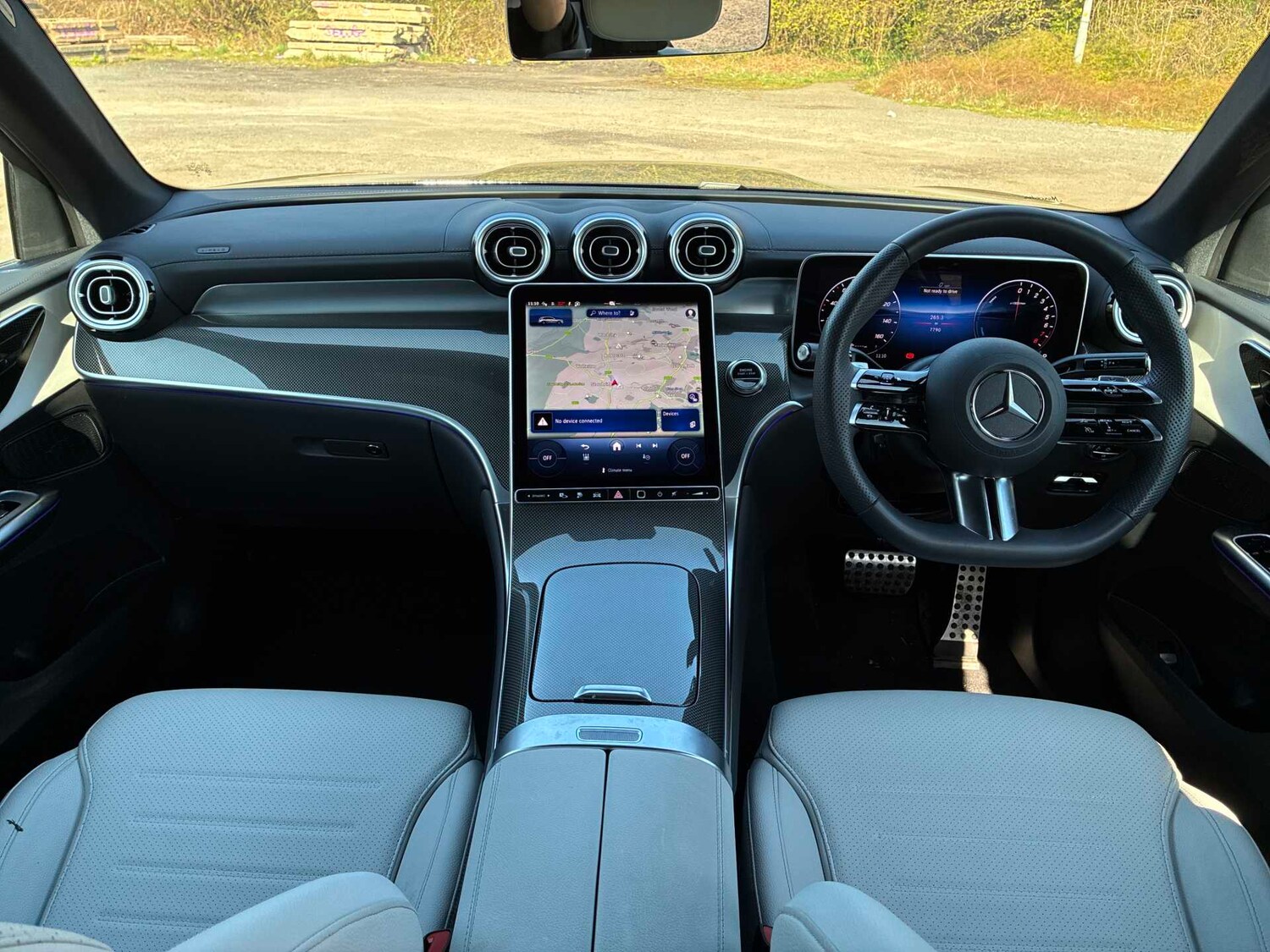 Used Mercedes-Benz GLC 2025 for sale - 78192996: Photo 8