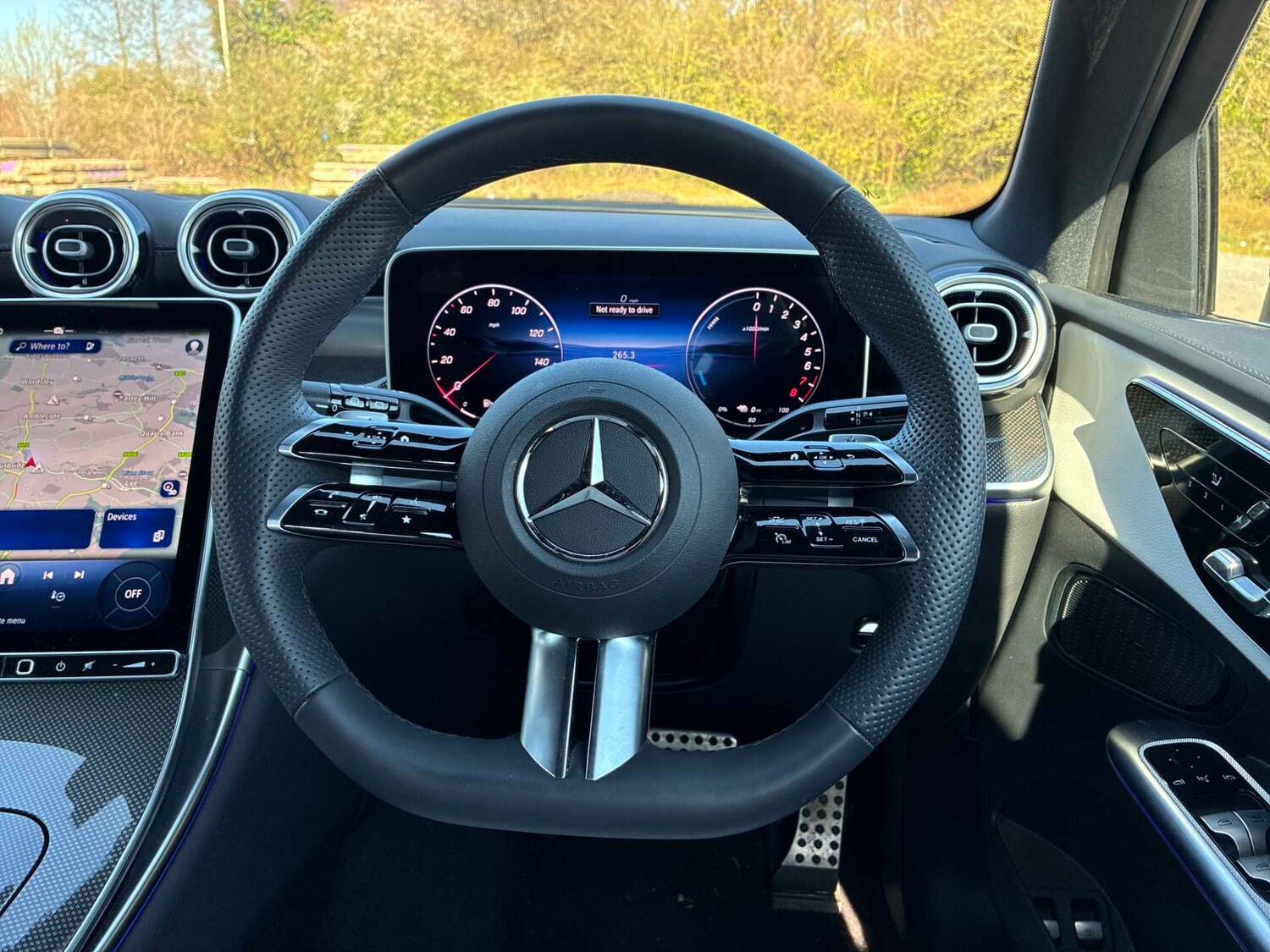 Used Mercedes-Benz GLC 2025 for sale - 78192996: Photo 9