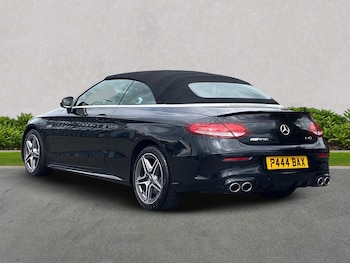 Used Mercedes-Benz C-Class 2018 for sale - 75956348: Photo