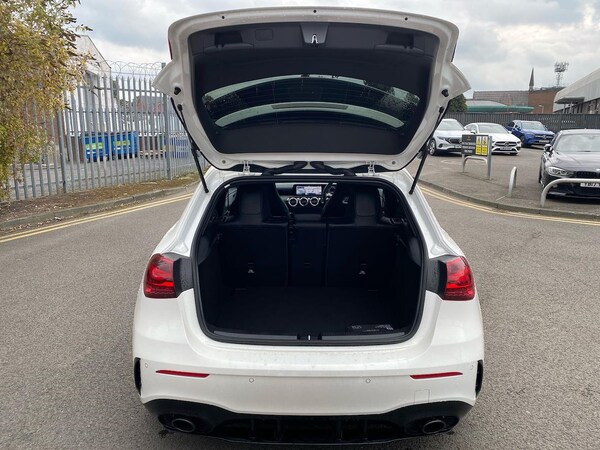 Used Mercedes-Benz A-Class 2025 for sale - 76243911: Photo 17