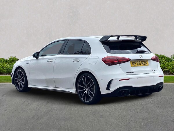 Used Mercedes-Benz A-Class 2025 for sale - 76243911: Photo 2