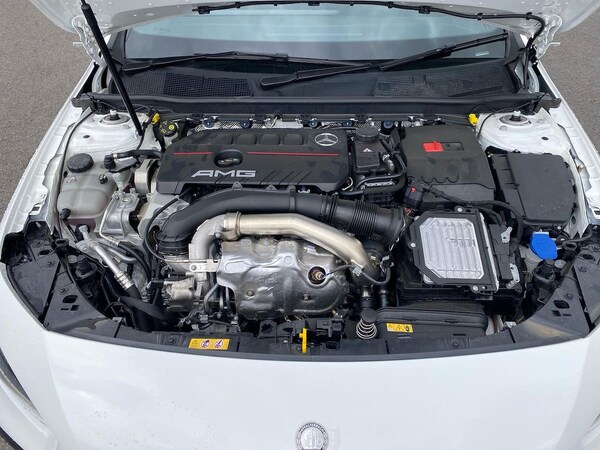 Used Mercedes-Benz A-Class 2025 for sale - 76243911: Photo 39