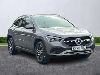 Used Mercedes-Benz GLA 2020 for sale - 79720223: Photo