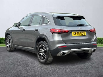 Used Mercedes-Benz GLA 2020 for sale - 79720223: Photo