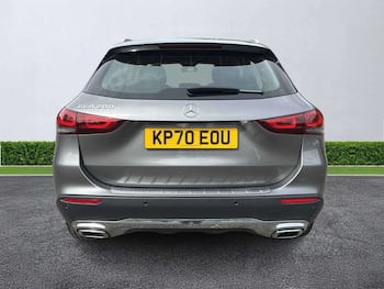 Used Mercedes-Benz GLA 2020 for sale - 79720223: Photo