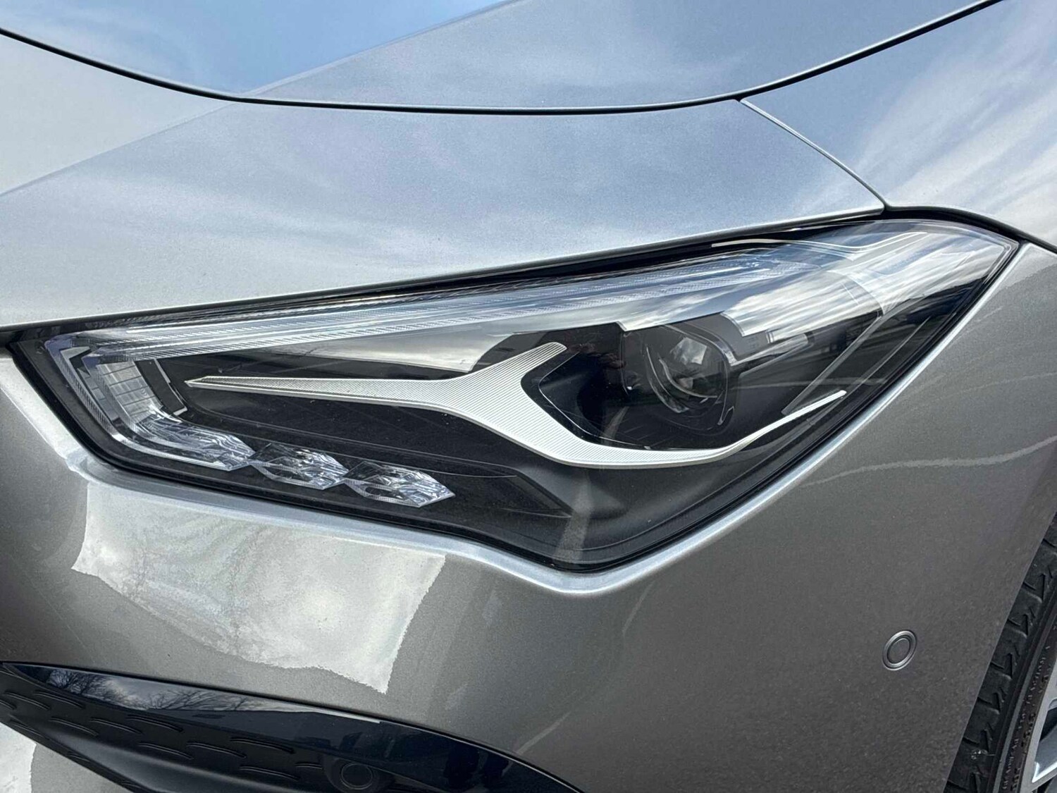 Used Mercedes-Benz CLA 2024 for sale - 78026112: Photo 36