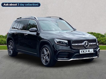 2024 - Glb 200D Amg Line Executive 5Dr 8G-Tronic