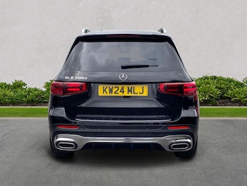 Used Mercedes-Benz GLB 2024 for sale - 75491143: Photo