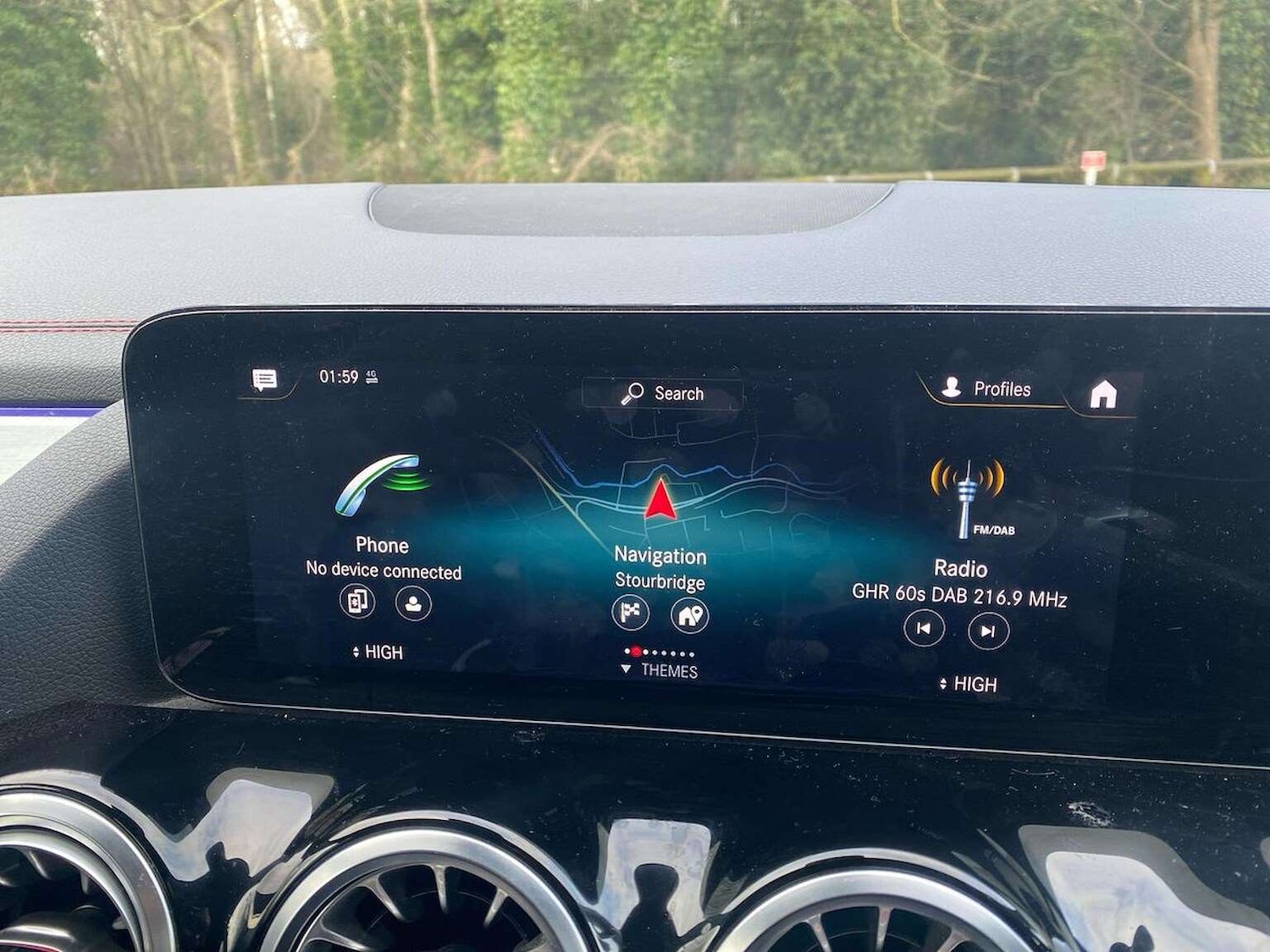 Used Mercedes-Benz EQA 2021 for sale - 77579782: Photo 11