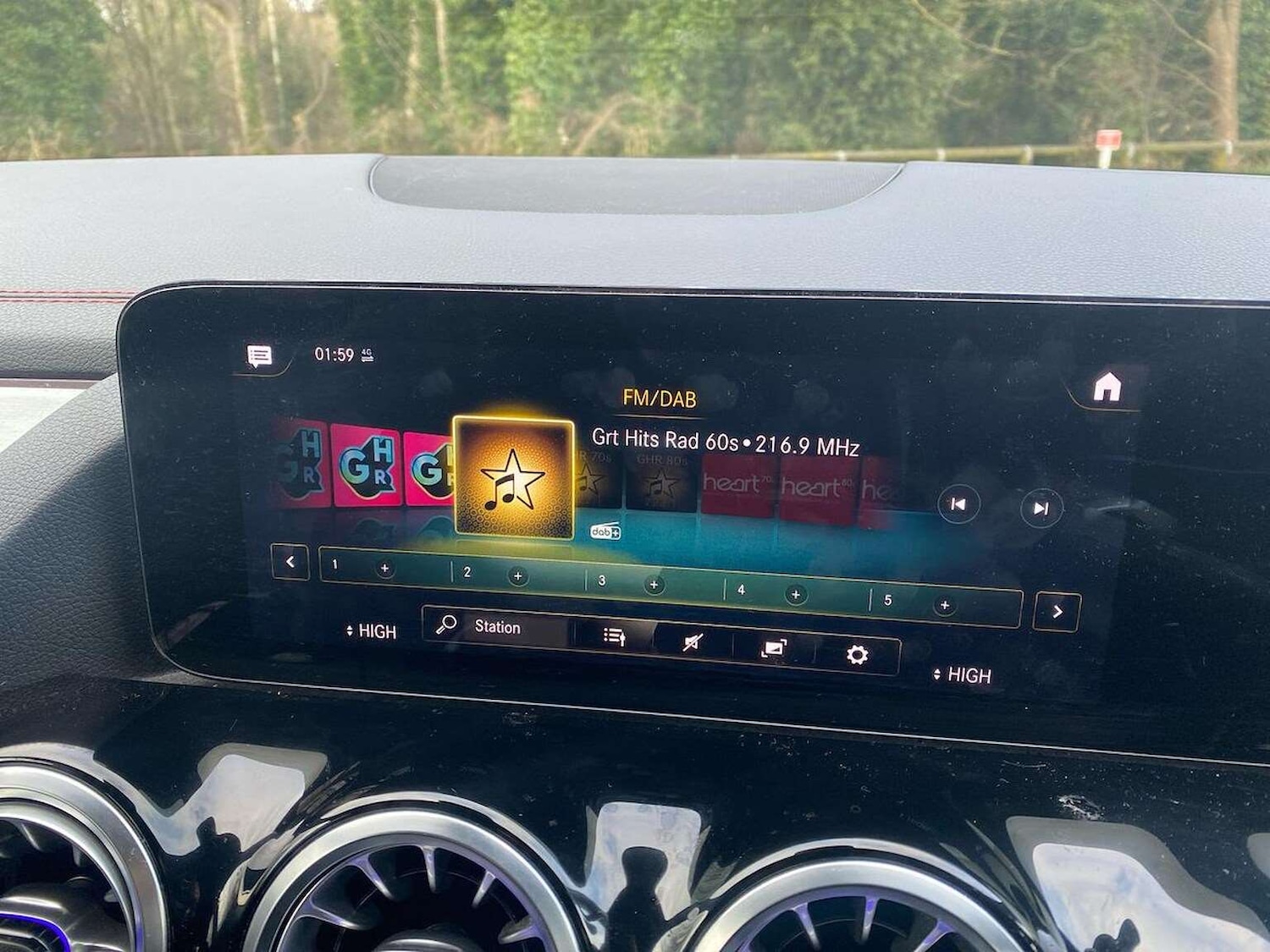 Used Mercedes-Benz EQA 2021 for sale - 77579782: Photo 12