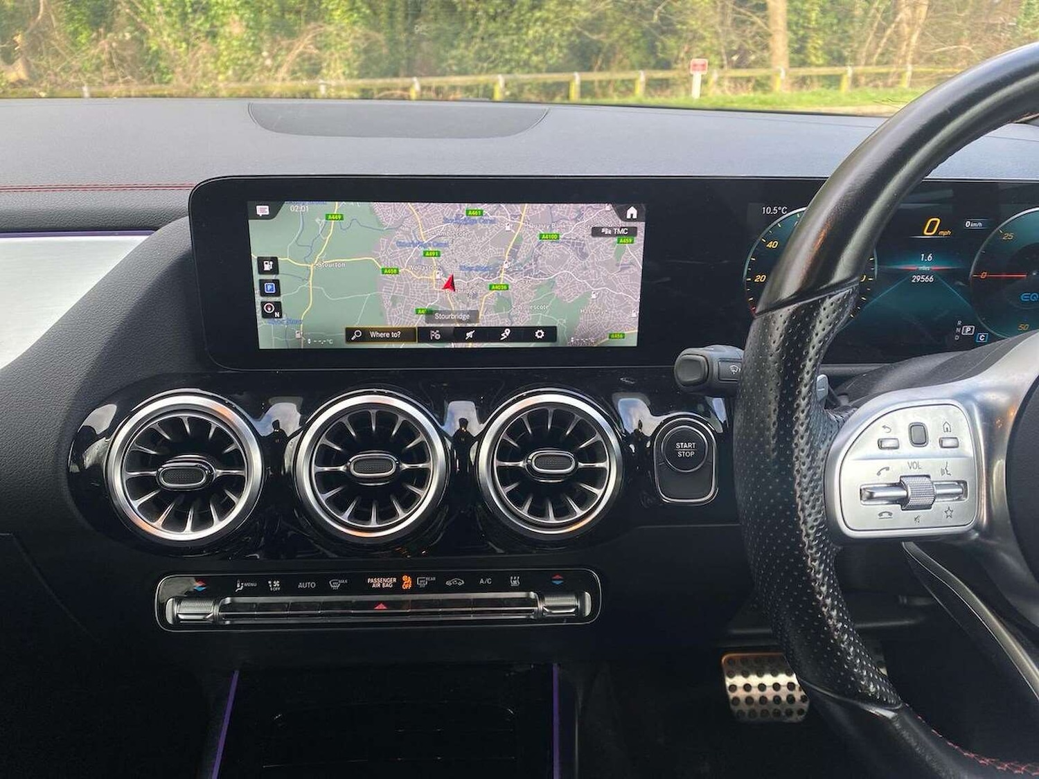 Used Mercedes-Benz EQA 2021 for sale - 77579782: Photo 13