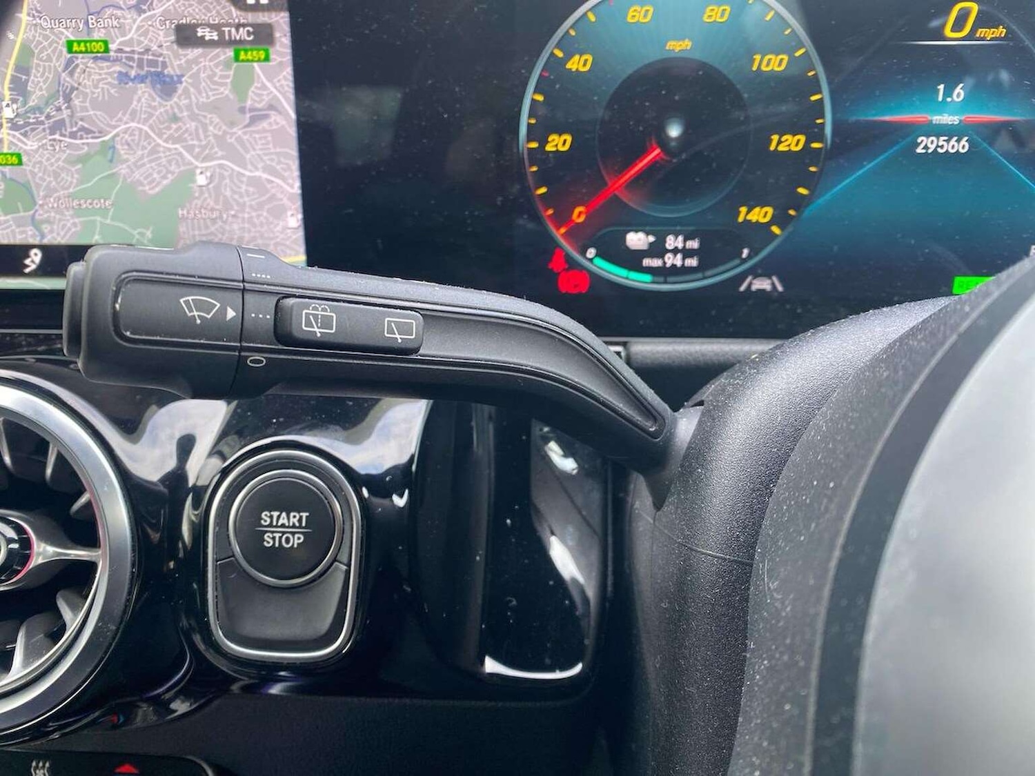 Used Mercedes-Benz EQA 2021 for sale - 77579782: Photo 28