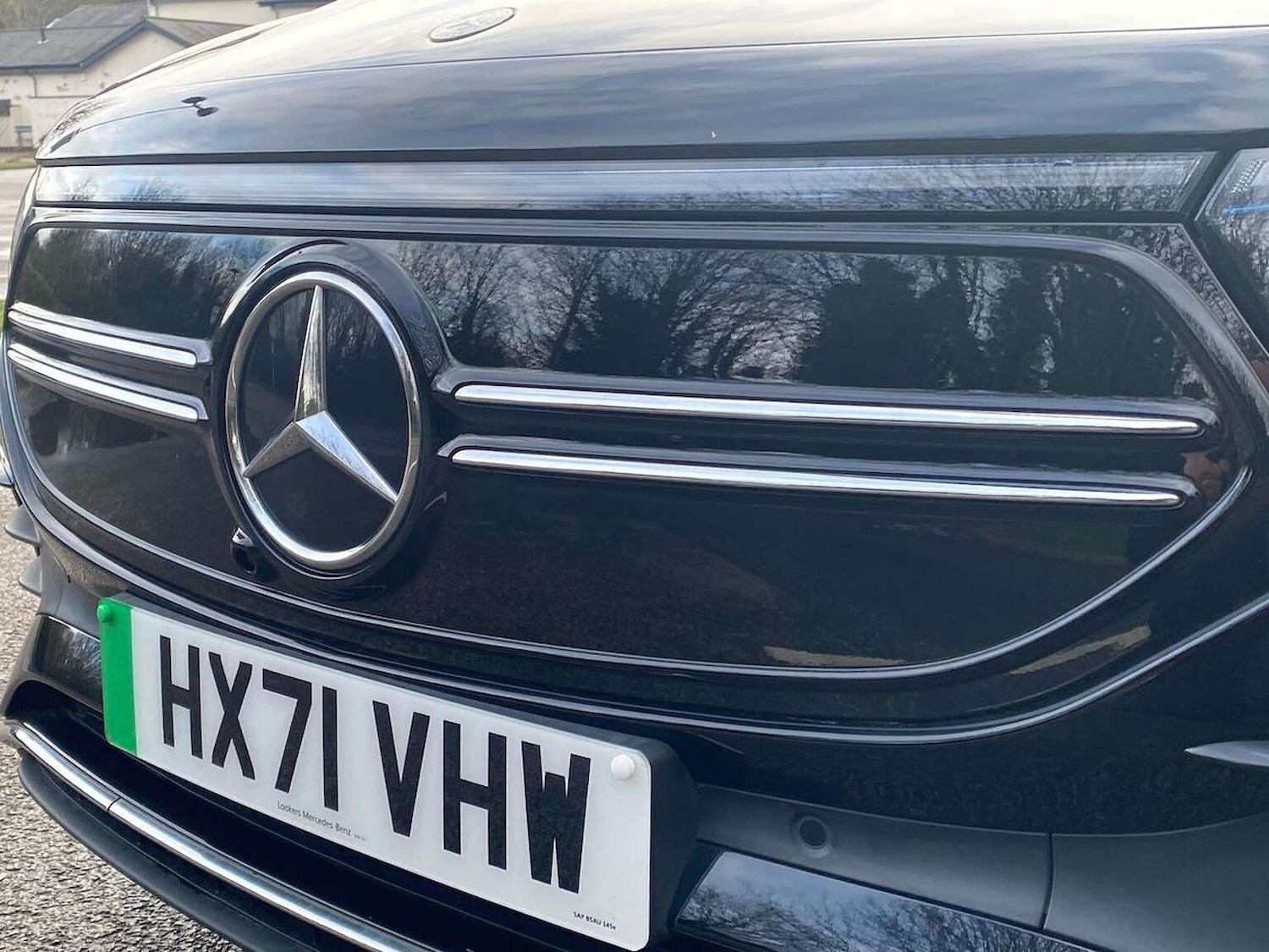 Used Mercedes-Benz EQA 2021 for sale - 77579782: Photo 33