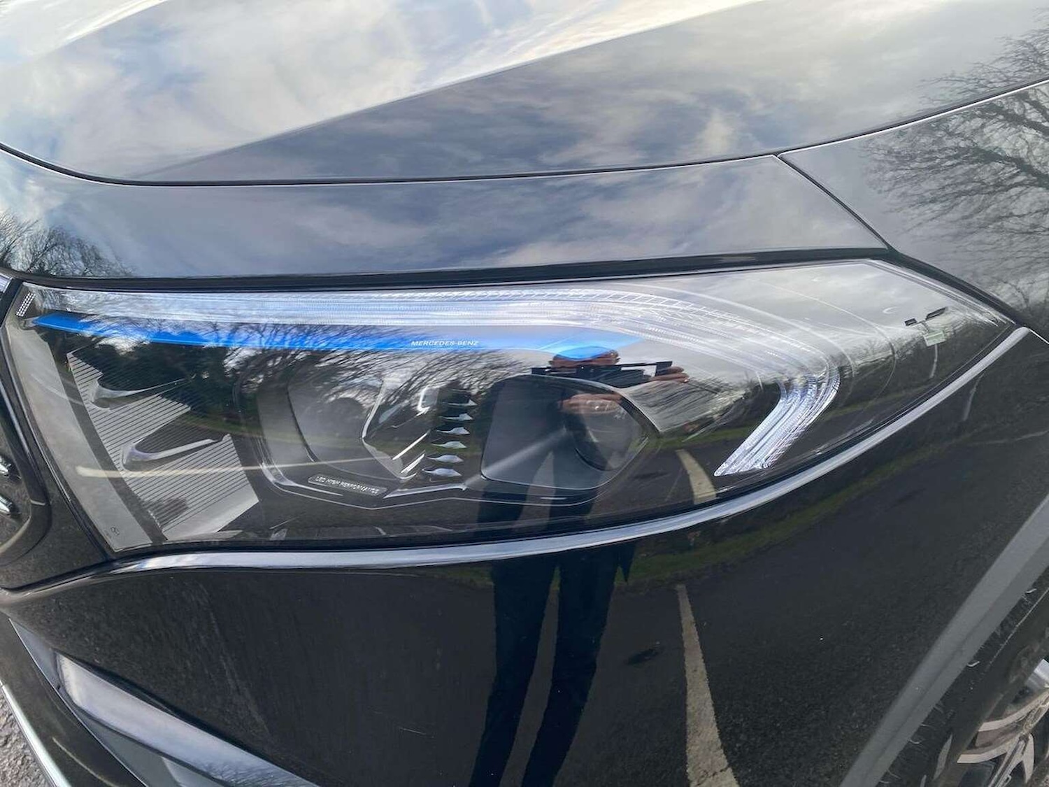 Used Mercedes-Benz EQA 2021 for sale - 77579782: Photo 34