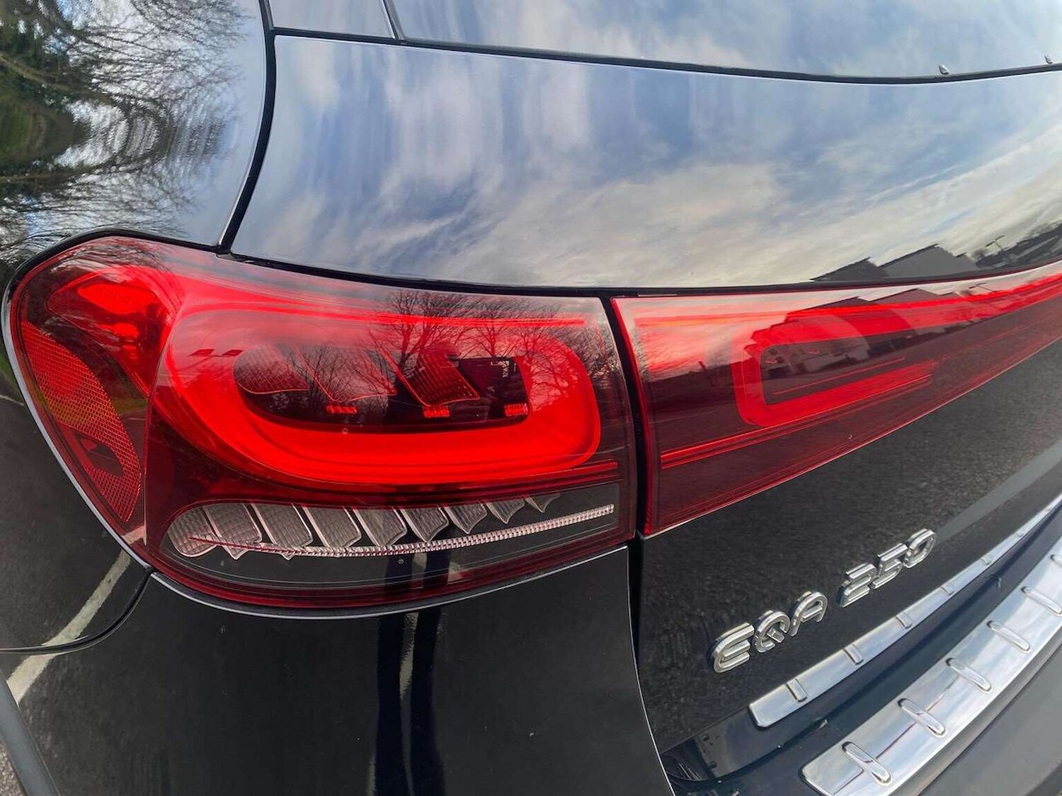 Used Mercedes-Benz EQA 2021 for sale - 77579782: Photo 36