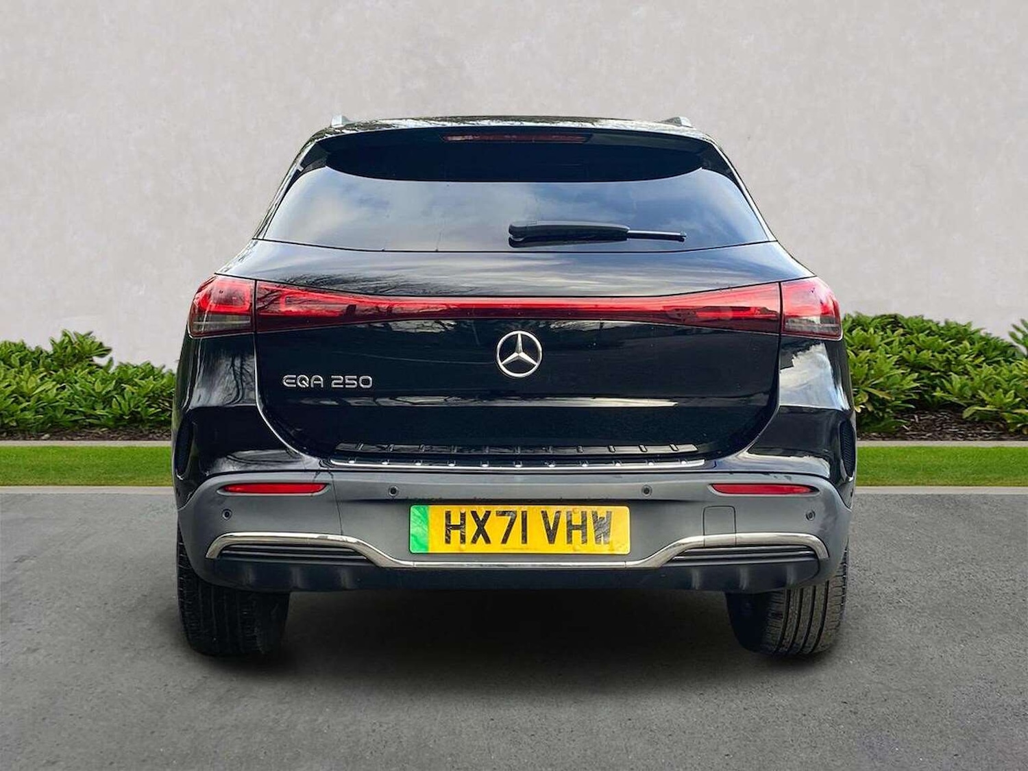 Used Mercedes-Benz EQA 2021 for sale - 77579782: Photo 4