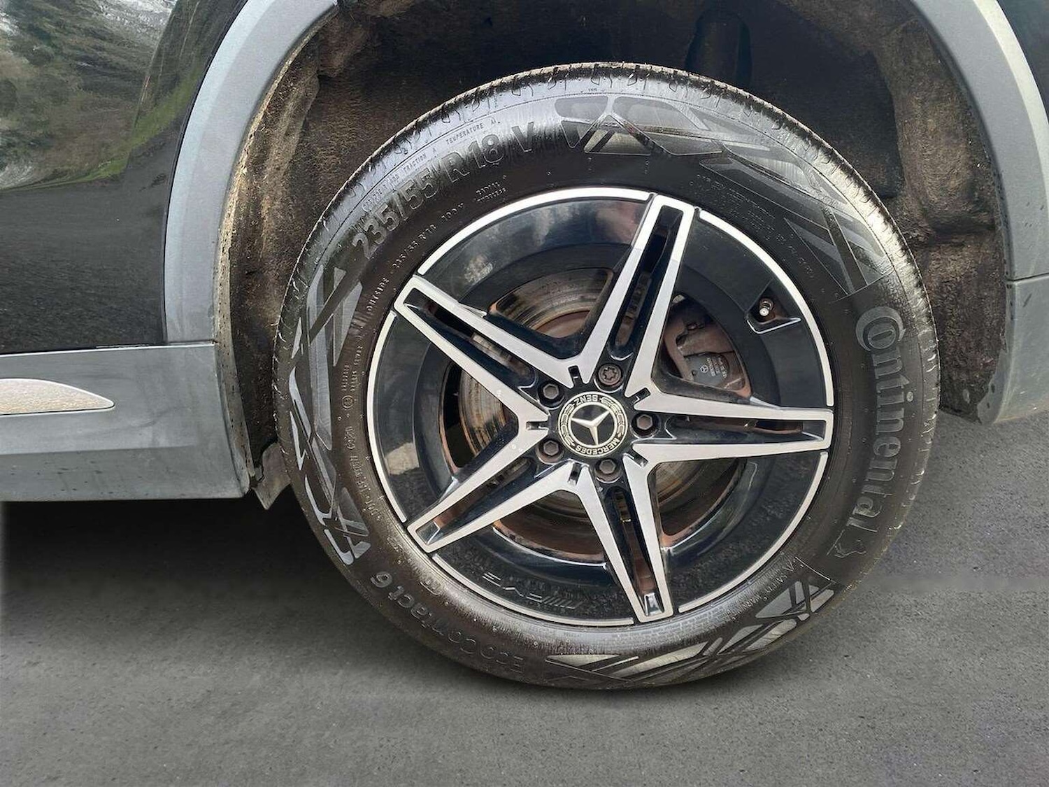 Used Mercedes-Benz EQA 2021 for sale - 77579782: Photo 6