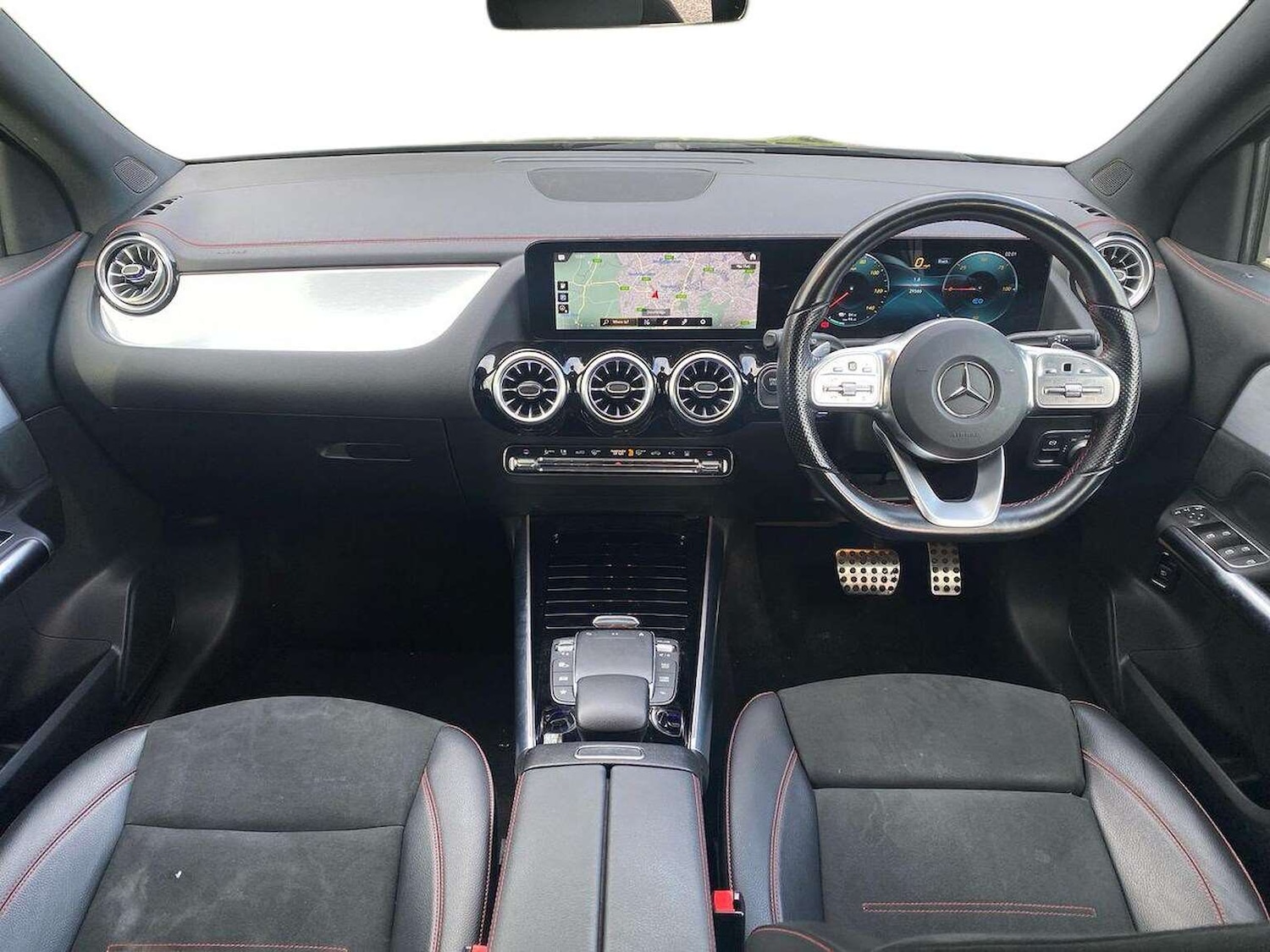 Used Mercedes-Benz EQA 2021 for sale - 77579782: Photo 8