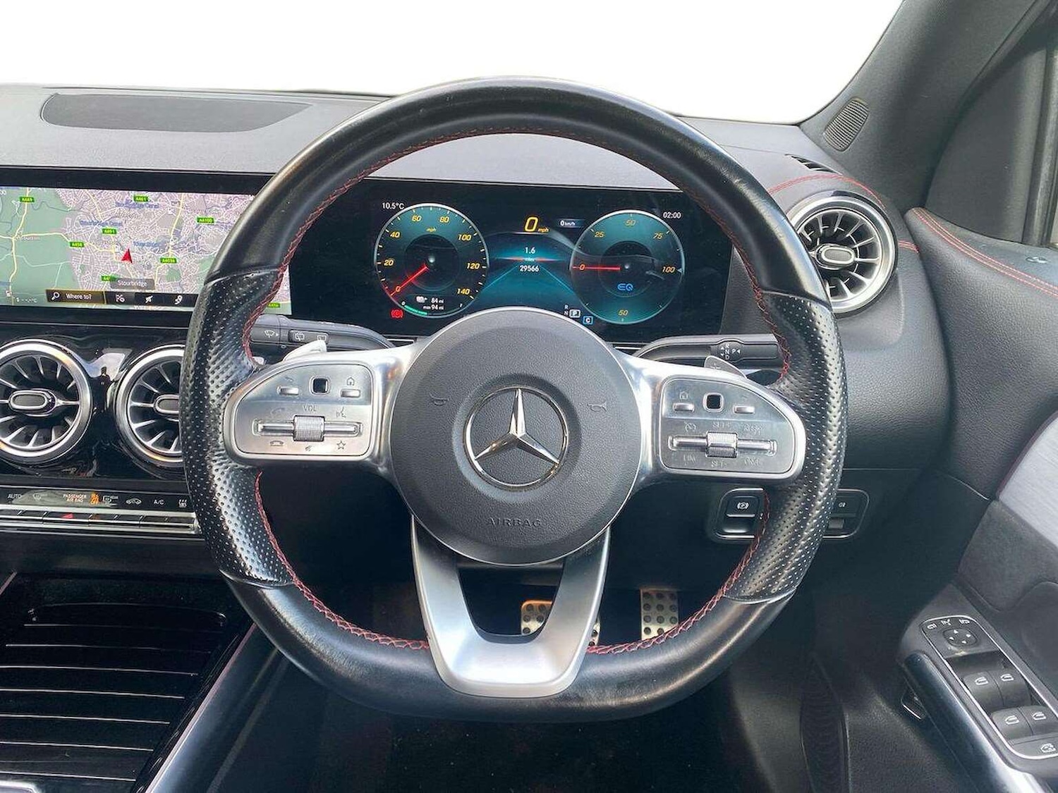 Used Mercedes-Benz EQA 2021 for sale - 77579782: Photo 9