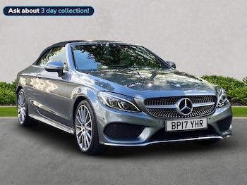 Mercedes-Benz - C-Class