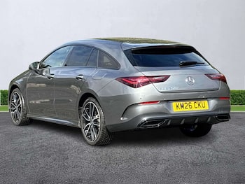 Used Mercedes-Benz CLA 2026 for sale - 79801589: Photo