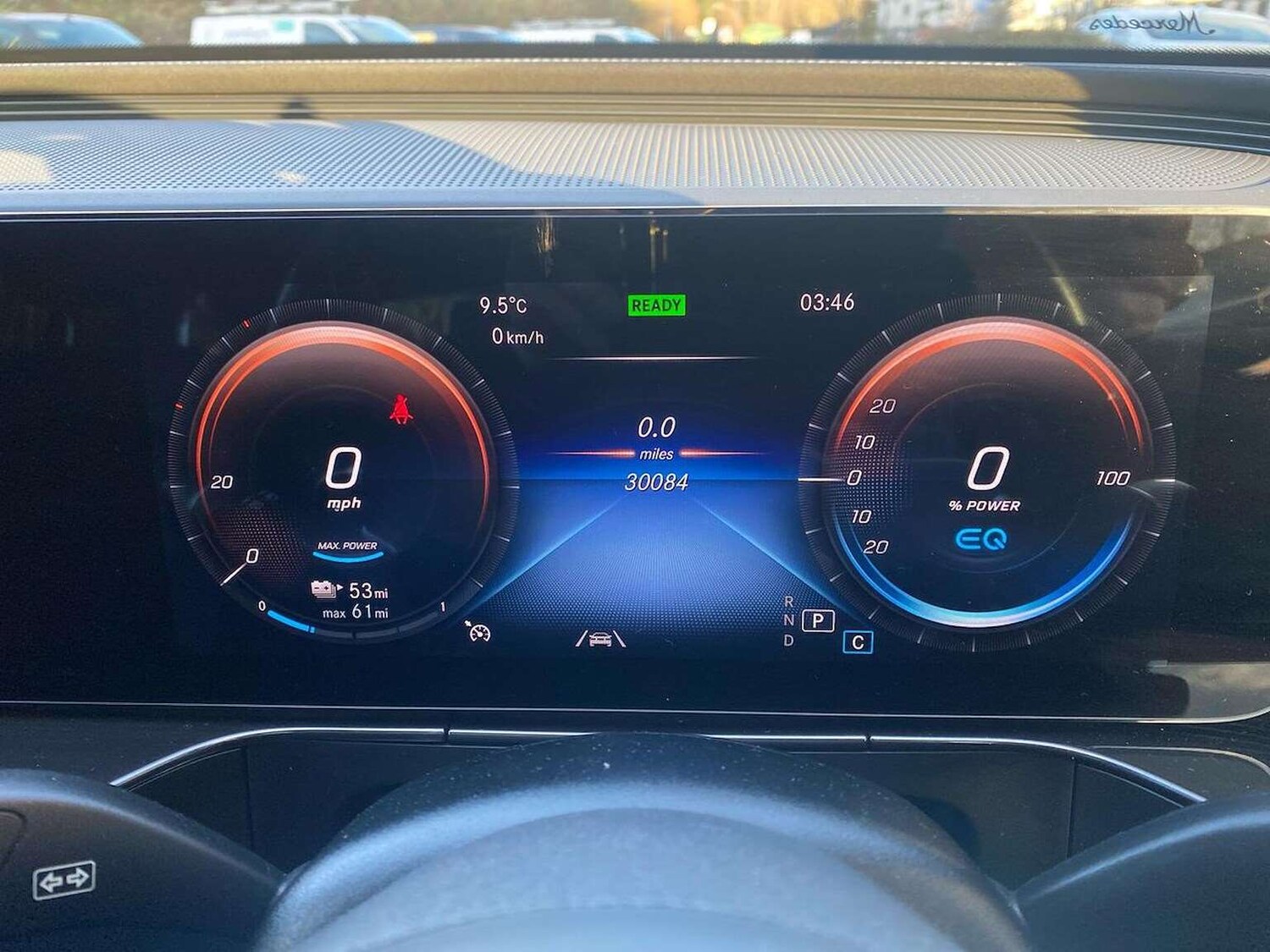 Used Mercedes-Benz EQC 2022 for sale - 77578782: Photo 10