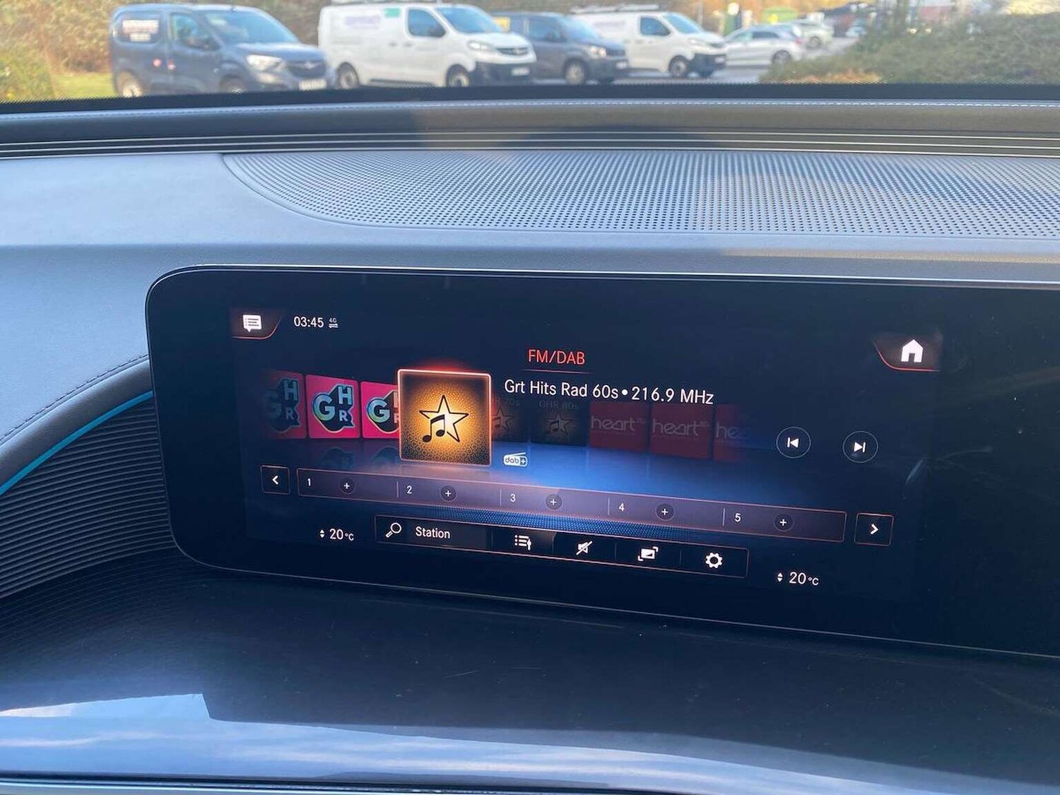 Used Mercedes-Benz EQC 2022 for sale - 77578782: Photo 12