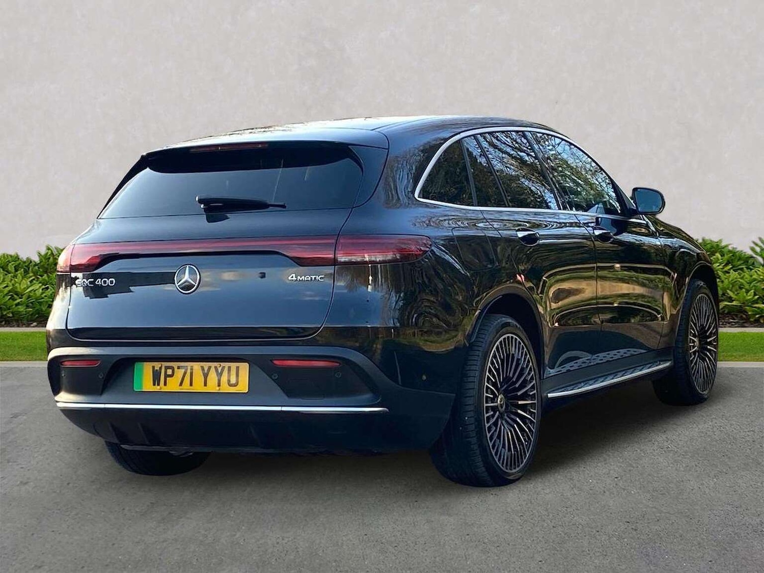 Used Mercedes-Benz EQC 2022 for sale - 77578782: Photo 18